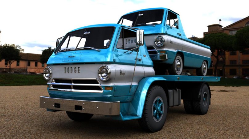 Dodge l700