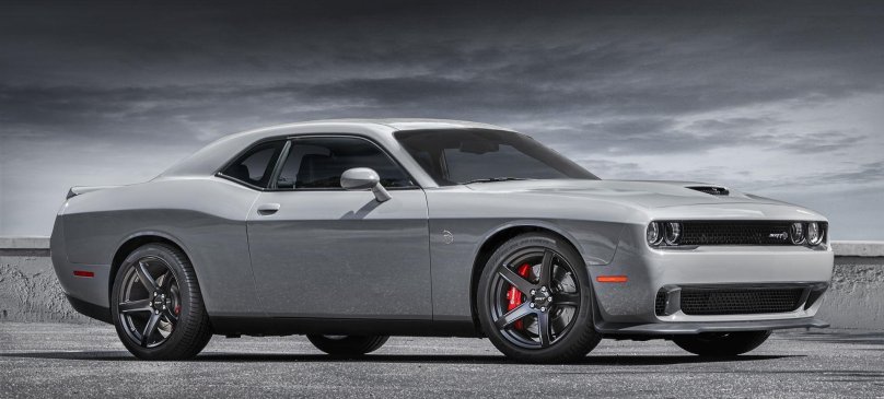 Dodge Challenger srt Hellcat