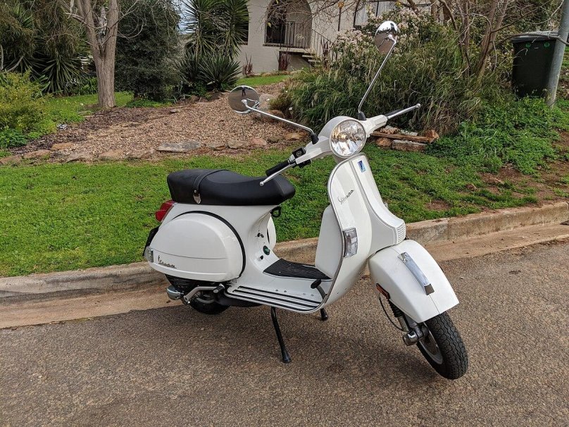 Vespa px50