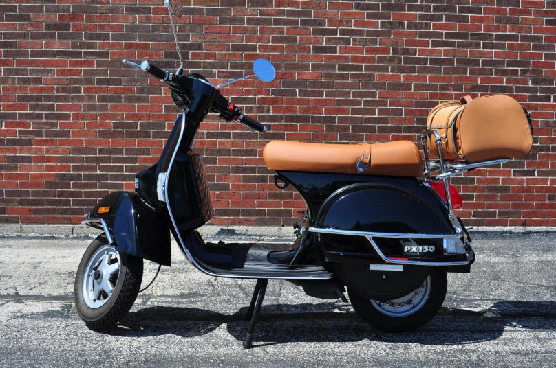 Vespa nv3 Alfa