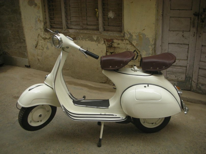 Vespa 1965