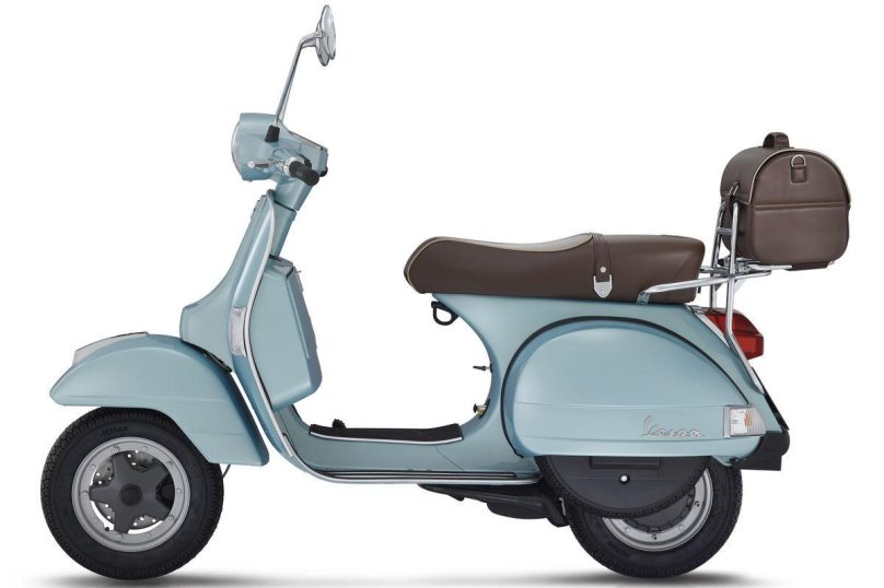 Мопед пиаджио Веспа