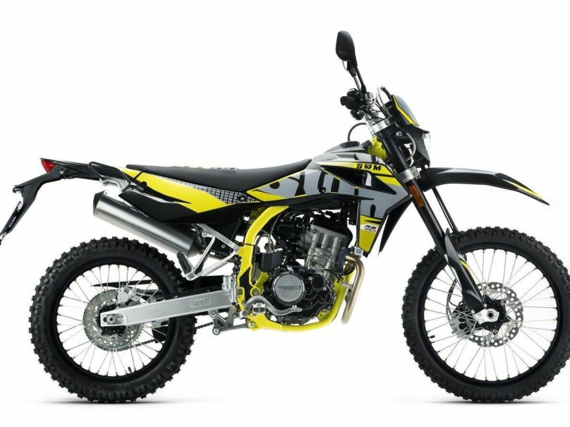 SWM мотоциклы