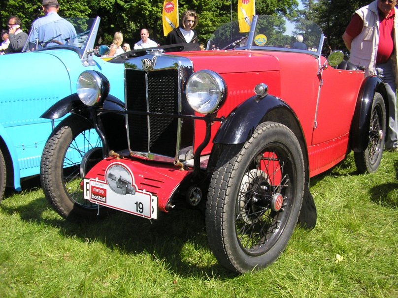 1930 MG