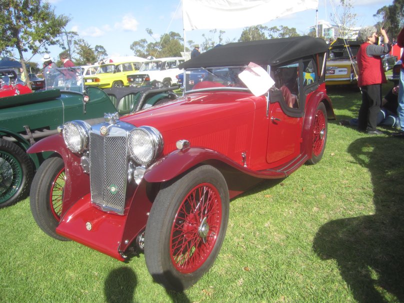 1932 MG