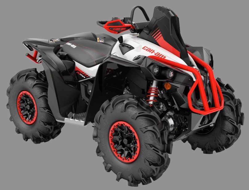 Квадроцикл БРП Ренегат 1000 XMR