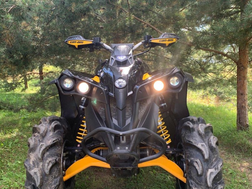 БРП 1000 литровый Ренегад