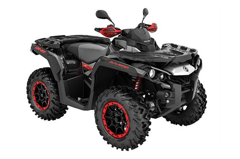 Can am Outlander 1000