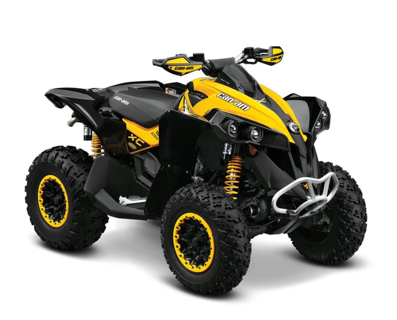 Квадроцикл БРП Ренегат 1000