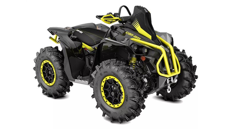 Квадроцикл БРП Ренегат 1000 XMR