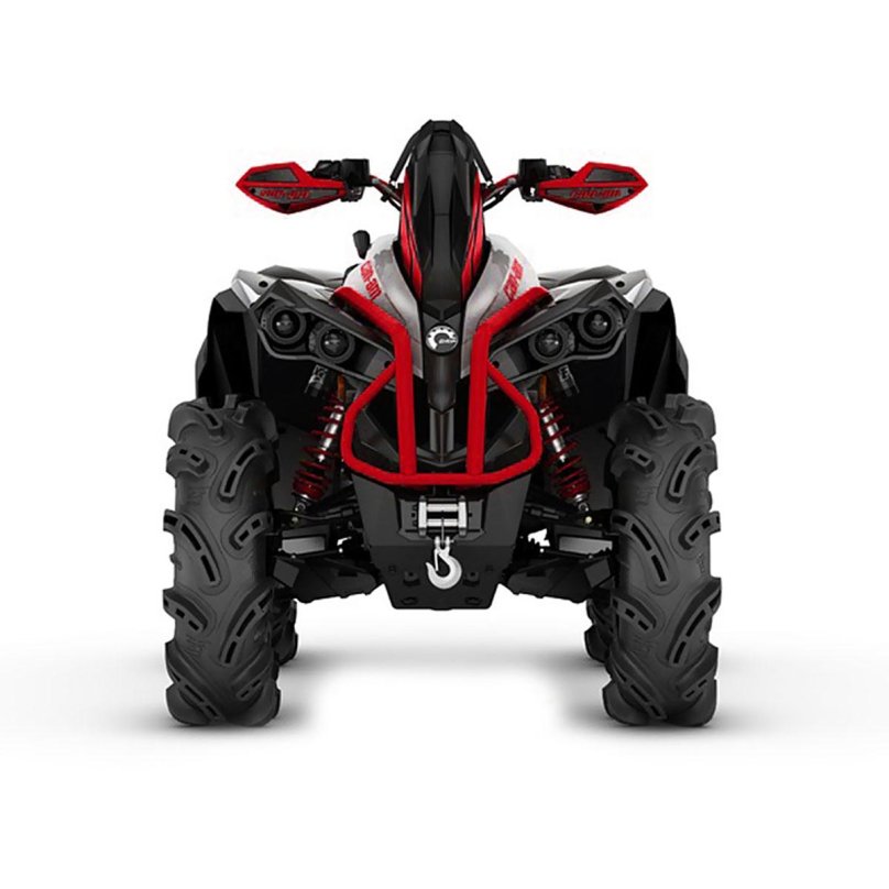 Квадроцикл BRP Renegade 1000r x Mr