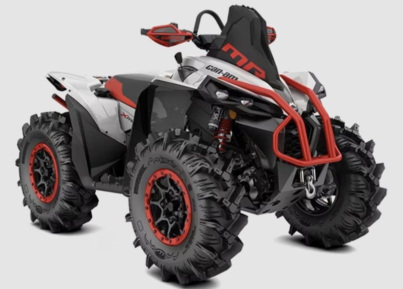 BRP Renegade 2023