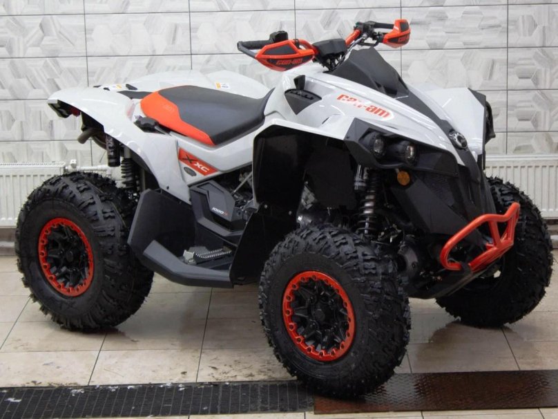 Ренегат квадроцикл 1000