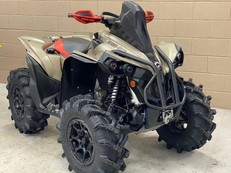 BRP can-am Renegade 1000