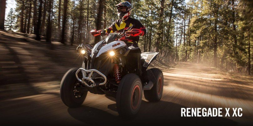 Can am Outlander 1000r xxc 2022