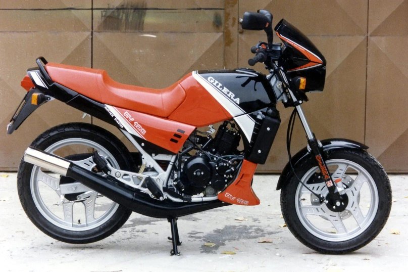 Gilera 200