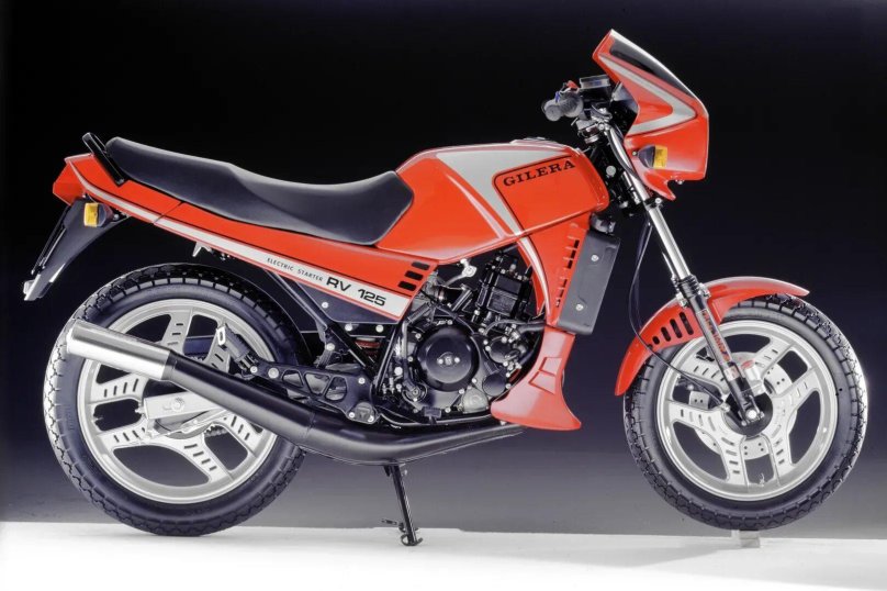 Gilera cx125