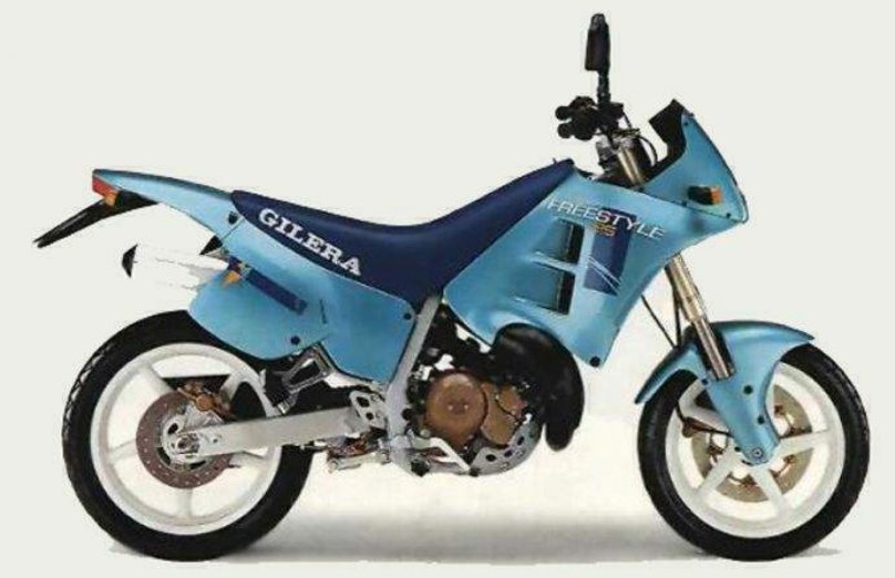 Gilera cx125