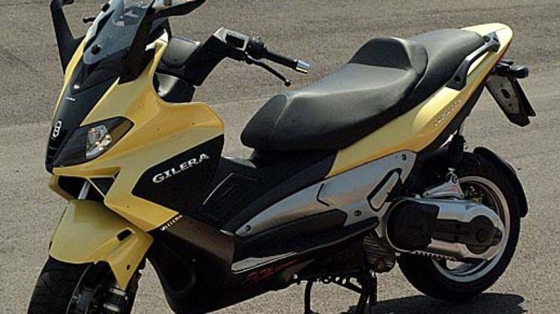 Gilera Nexus 500