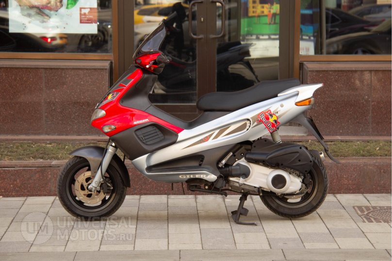 Gilera Runner 200