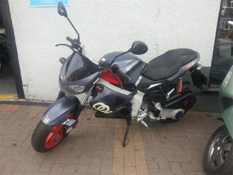 Гилера дна 180