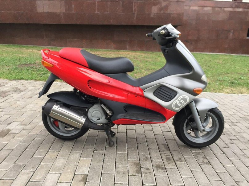 Gilera Runner FXR 180