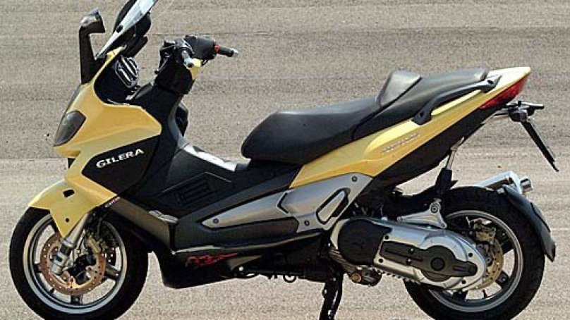 Gilera Nexus 500