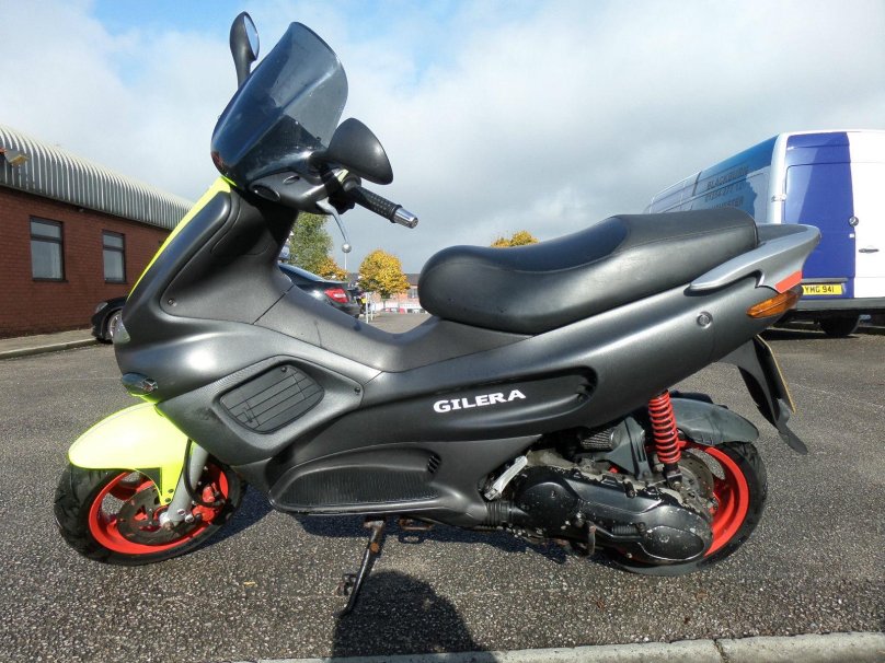 Gilera Runner 180