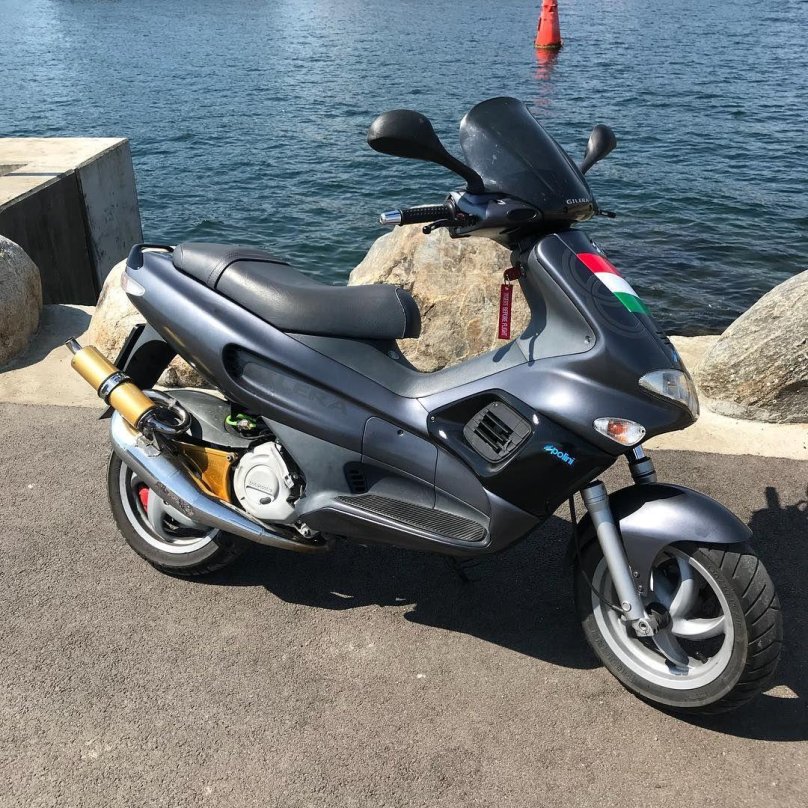 Раннер 180 скутер