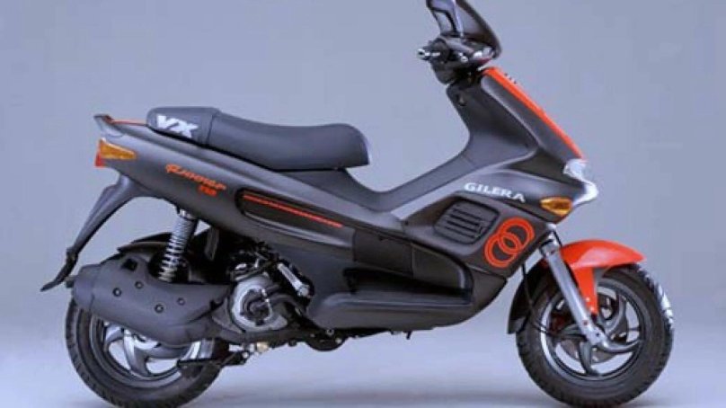 Gilera Runner 125
