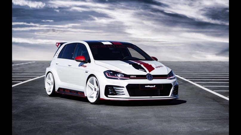 Volkswagen Golf GTI