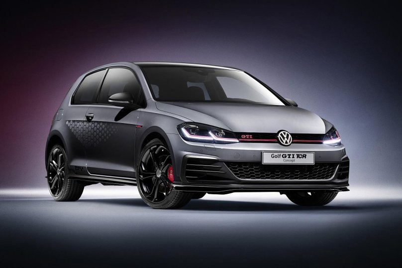 Volkswagen Golf GTI 2018