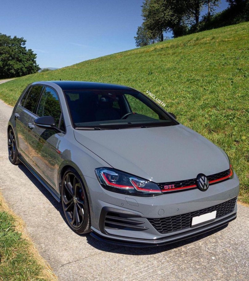 Volkswagen Golf 7 GTI