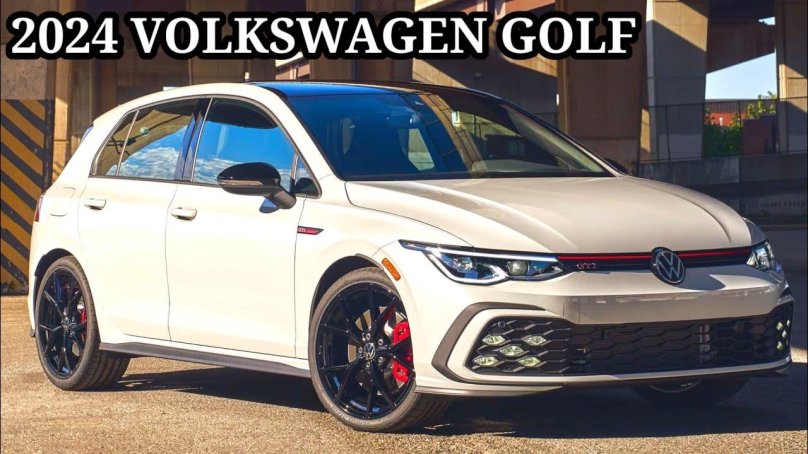 Golf GTI 2024