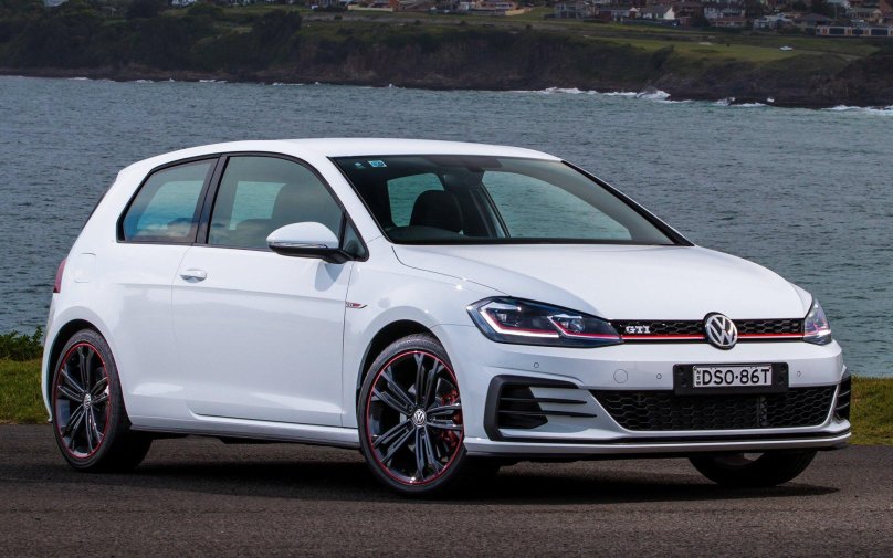Volkswagen Golf GTI 2018
