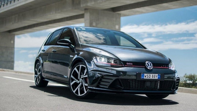 Фольксваген Golf GTI