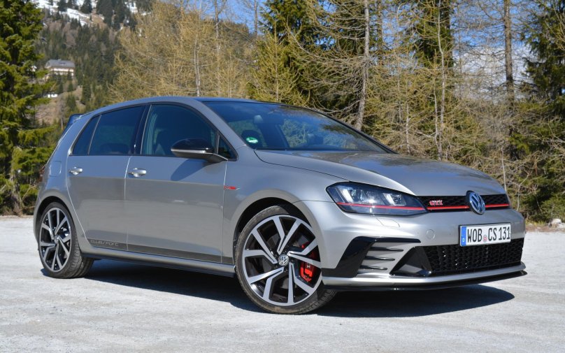Volkswagen Golf GTI 2016