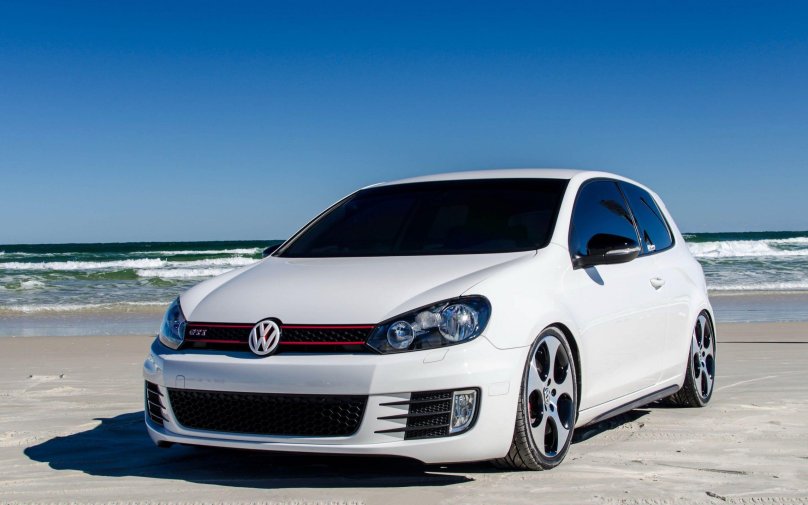 Volkswagen Golf 6 GTI