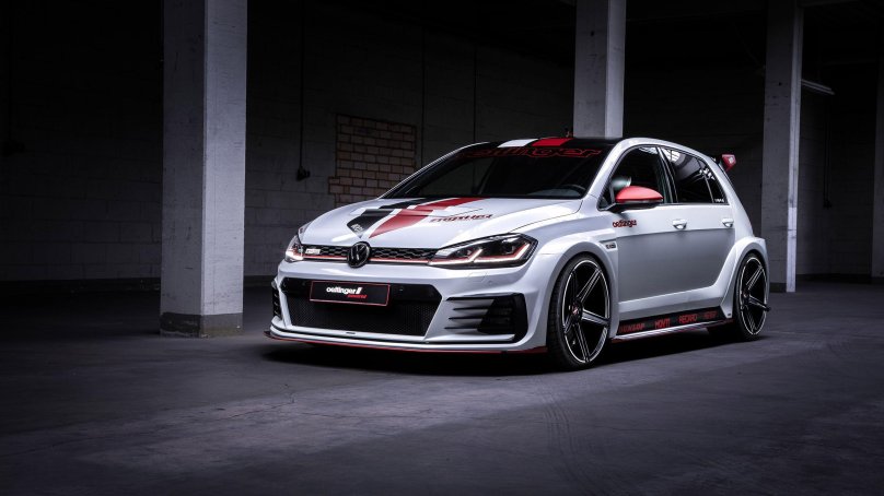 Volkswagen Golf GTI mk7