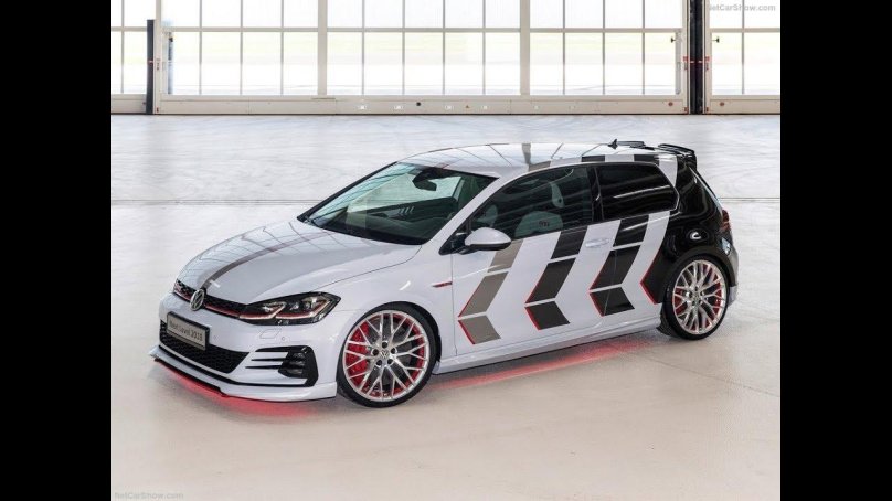 Фольксваген гольф ГТИ