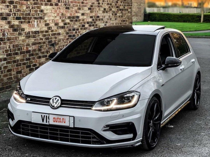 Volkswagen Golf 7 GTI