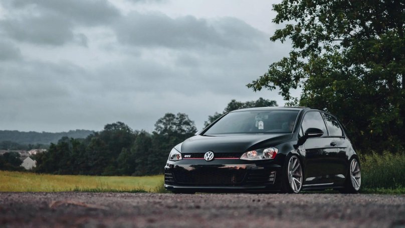 VW Golf GTI mk7