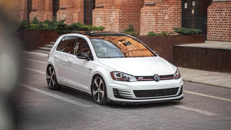 Golf GTI 2.0
