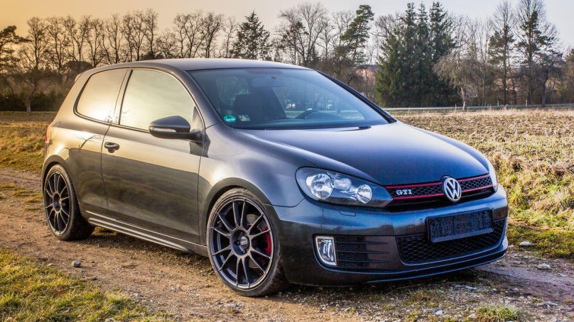 Golf 6 GTI