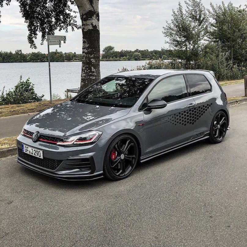 Volkswagen Golf GTI mk7