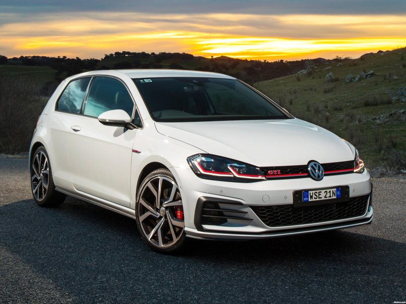 Volkswagen Golf GTI 7 Performance