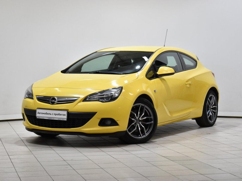 Опель Астра j 2006