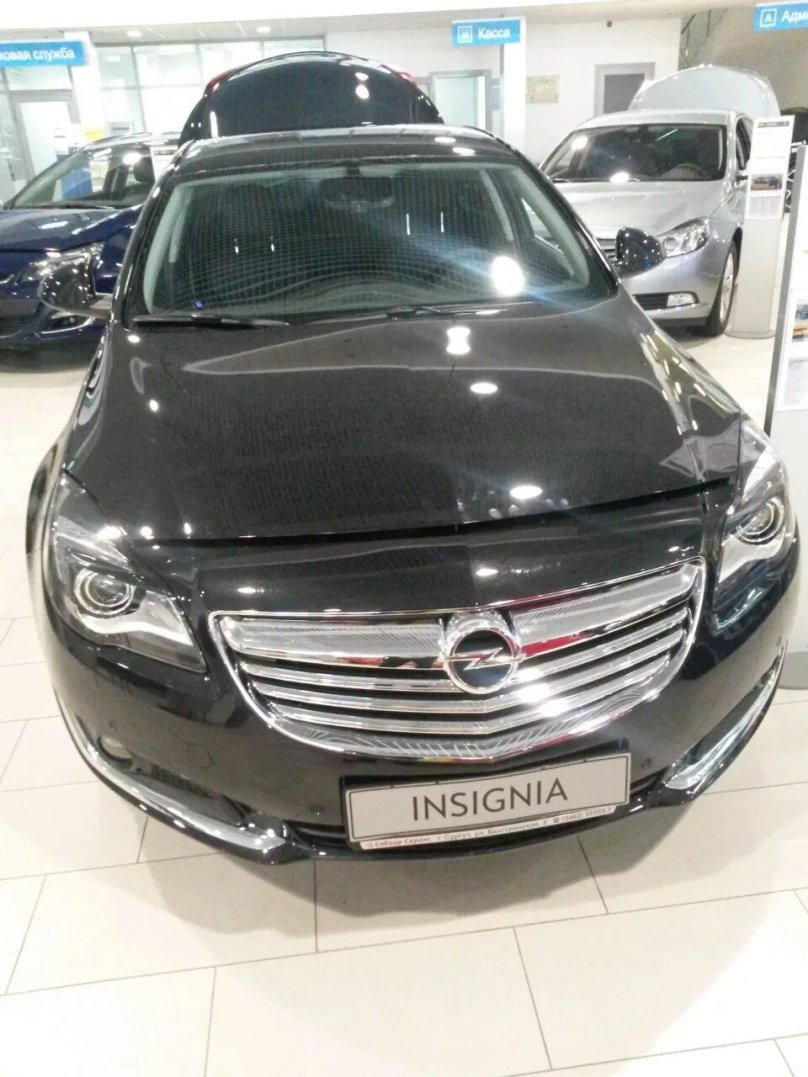 Опель Оптима