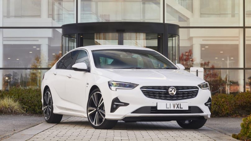 Vauxhall Insignia 2021