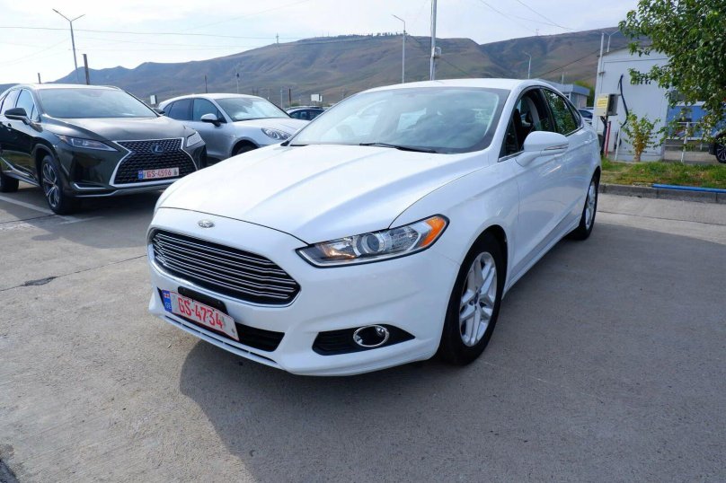 Форд Оптима